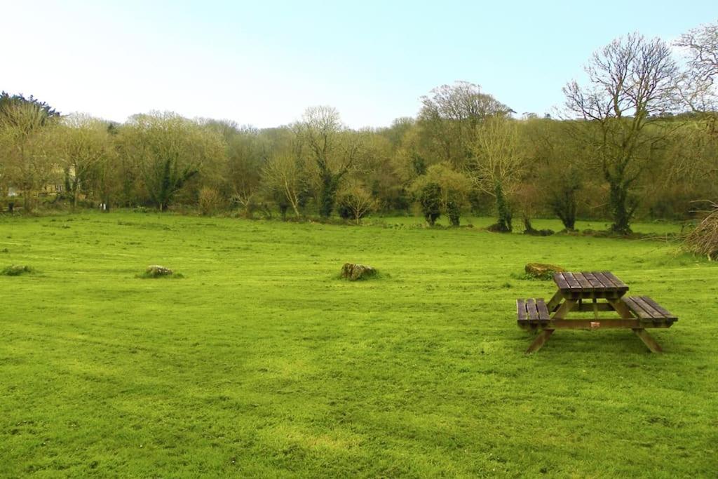 Cosy Cottage In The Beautiful Lamorna Valley - Walk To The Pub & Sea Paul Bagian luar foto