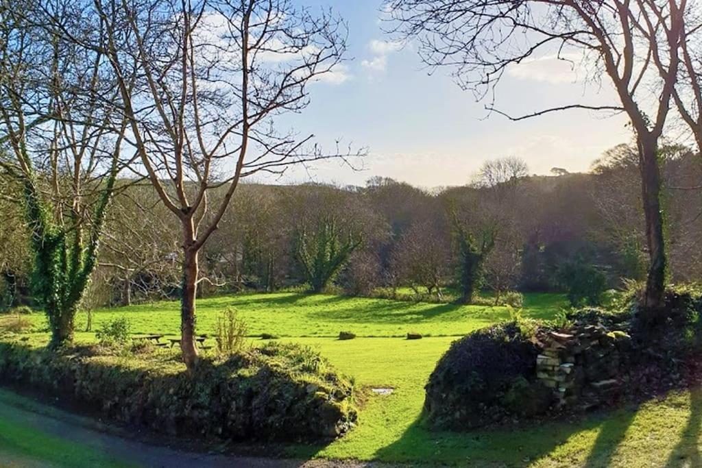 Cosy Cottage In The Beautiful Lamorna Valley - Walk To The Pub & Sea Paul Bagian luar foto