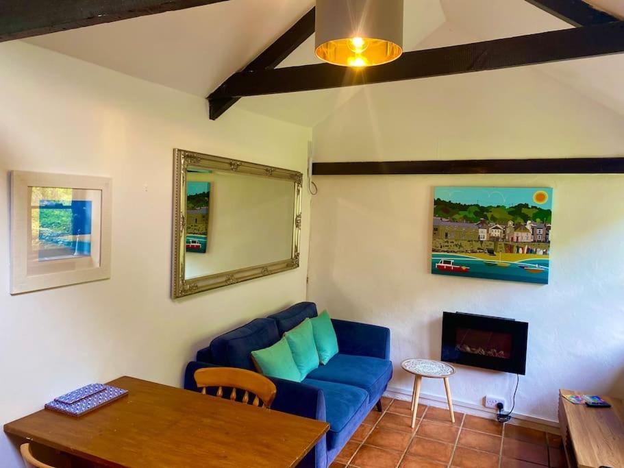 Cosy Cottage In The Beautiful Lamorna Valley - Walk To The Pub & Sea Paul Bagian luar foto