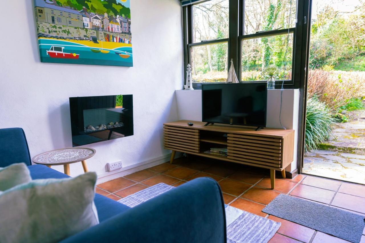 Cosy Cottage In The Beautiful Lamorna Valley - Walk To The Pub & Sea Paul Bagian luar foto